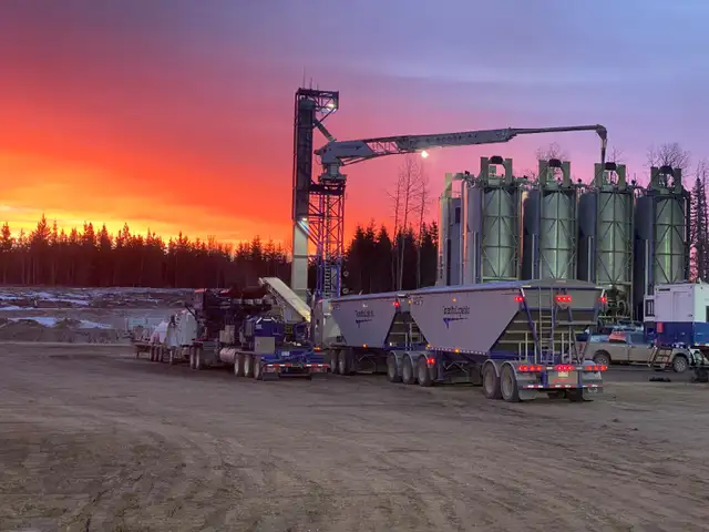 Frac Sand Plant Field Personnel - Photo 2