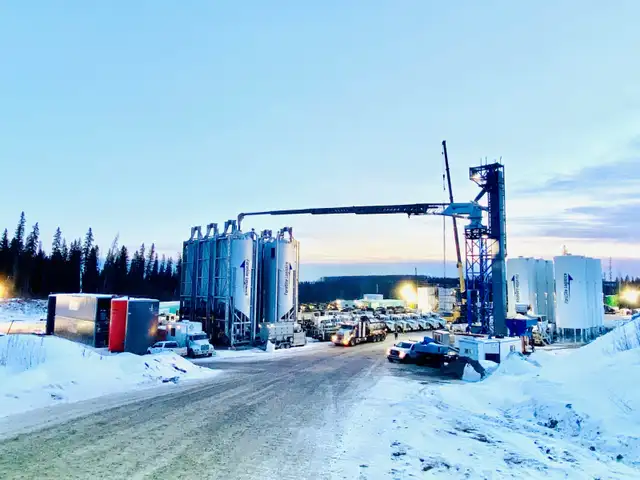Frac Sand Plant Field Personnel - Photo 3