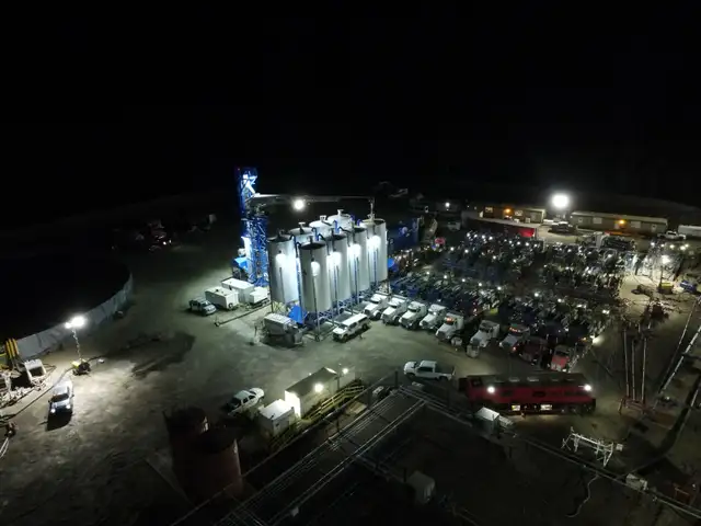 Frac Sand Plant Field Personnel - Photo 4