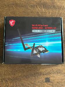 MSI Wi-Fi Wireless Card – NIB