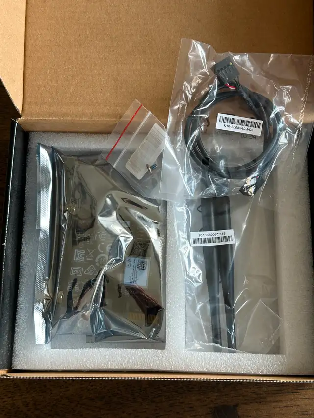 MSI Wi-Fi Wireless Card – NIB - Photo 2