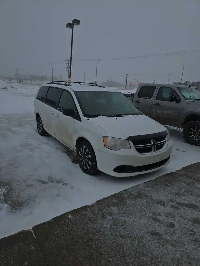 2018 Dodge Grand Caravan