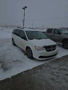 2018 Dodge Grand Caravan