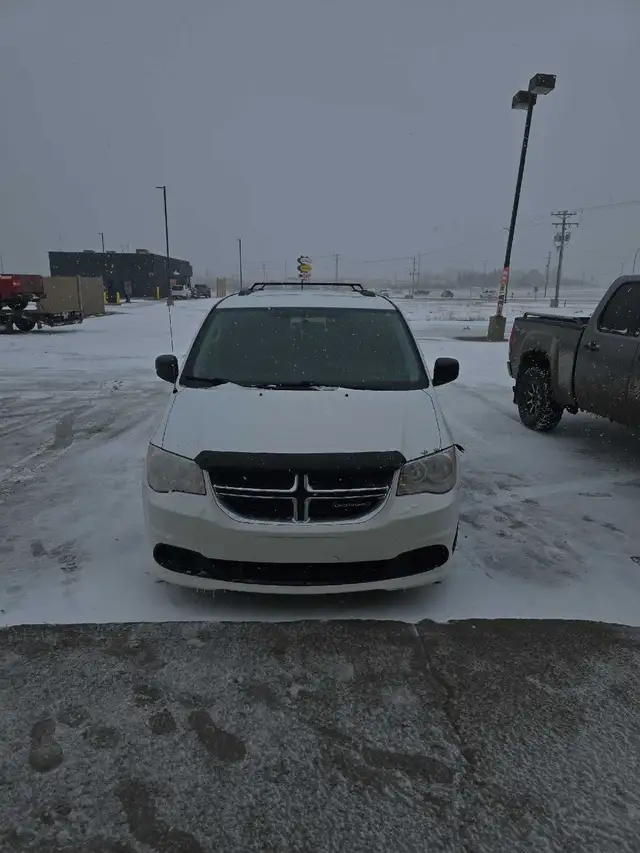 2018 Dodge Grand Caravan - Photo 3