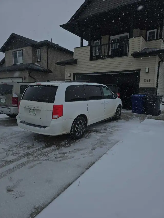 2018 Dodge Grand Caravan - Photo 4