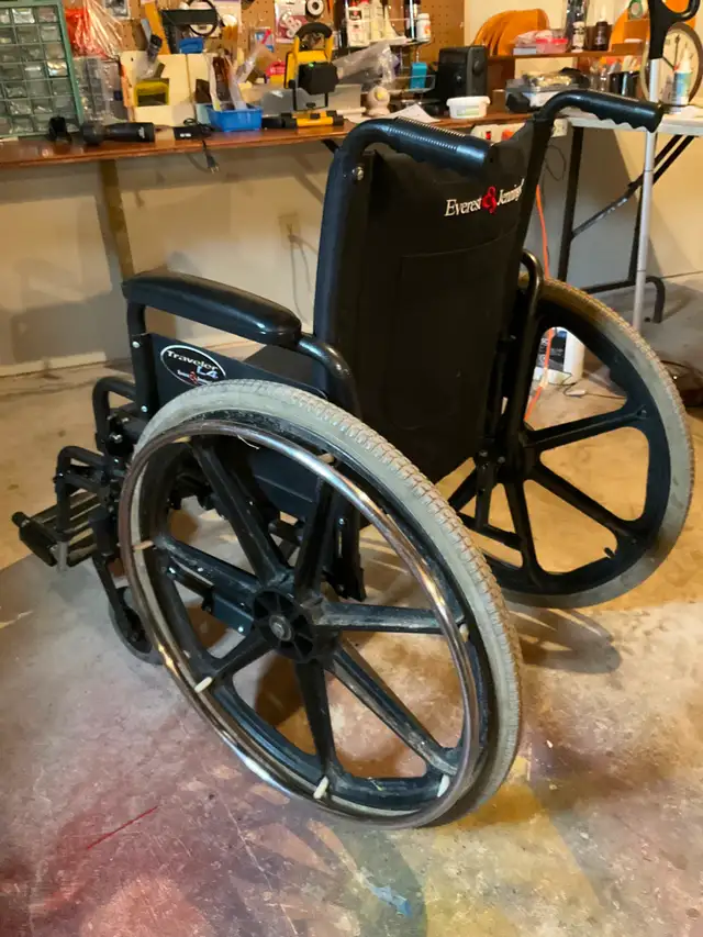 Traveller Wheelchair