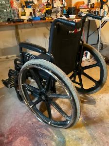 Traveller Wheelchair