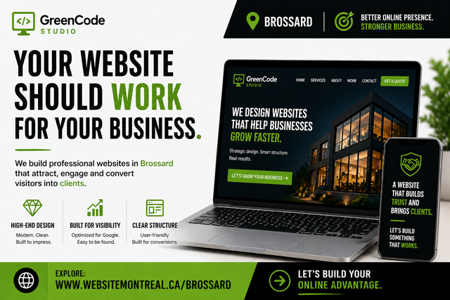 Elevate leads in Brossard with a polished website - Photo 6