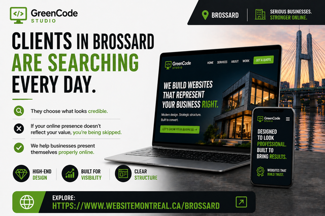 Elevate leads in Brossard with a polished website - Photo 8