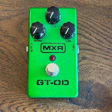 Dunlop MXR 193 GT-OD Overdrive