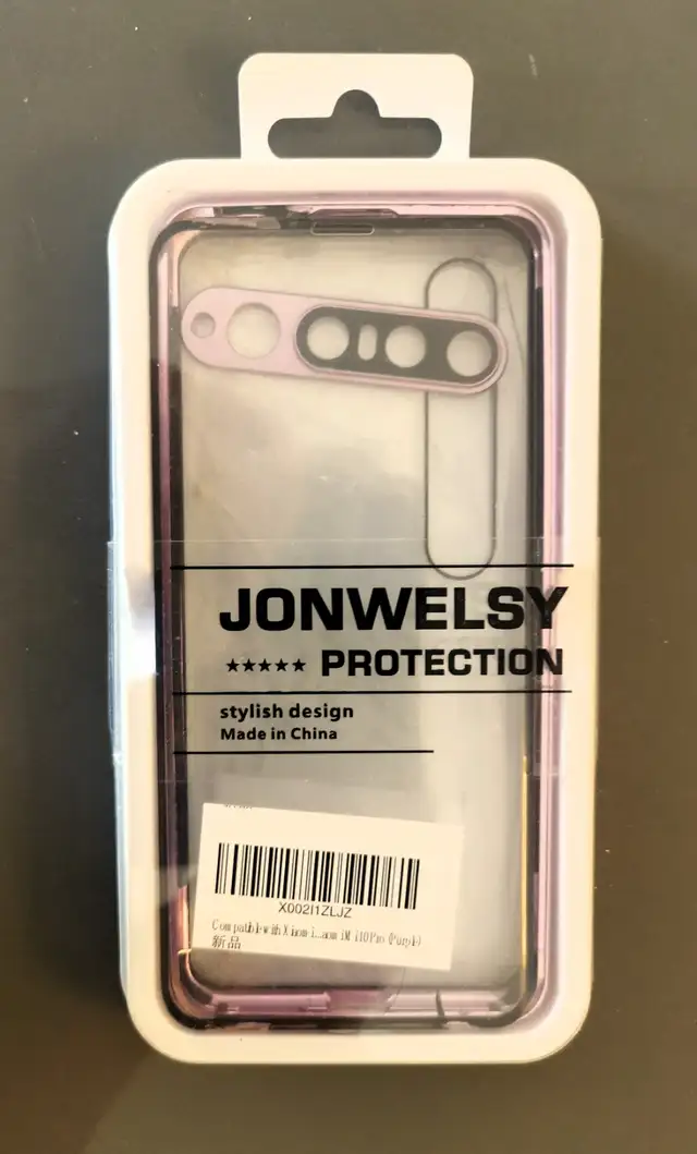 Brand New Cellphone Case