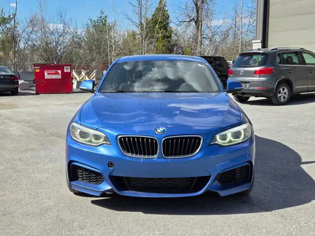 2014 BMW 228i - M-SPORT, MANUAL, REAR WHEEL DRIVE! CLEAN CARFAX! - Photo 2