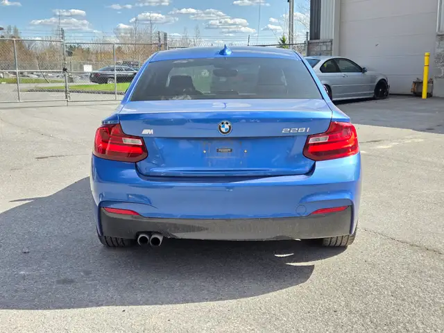 2014 BMW 228i - M-SPORT, MANUAL, REAR WHEEL DRIVE! CLEAN CARFAX! - Photo 4