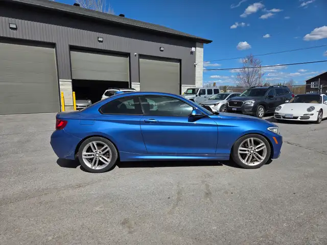 2014 BMW 228i - M-SPORT, MANUAL, REAR WHEEL DRIVE! CLEAN CARFAX! - Photo 5