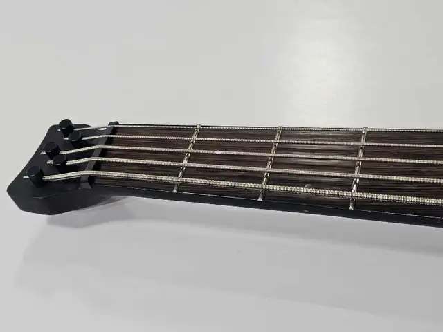 Ibanez EHB1505MS 5 String Headless Bass - Pacific Blue - Photo 6