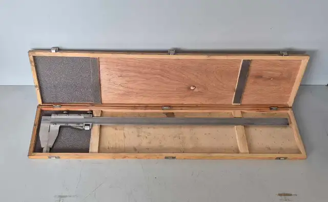 Fowler Master Venier Caliper (26093017)