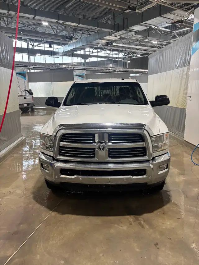 2018 dodge ram 2500 4x4