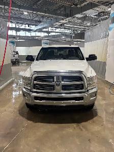 2018 dodge ram 2500 4x4