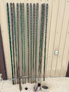 Fence Posts