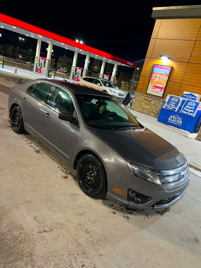 2010 Ford fusion - Photo 3