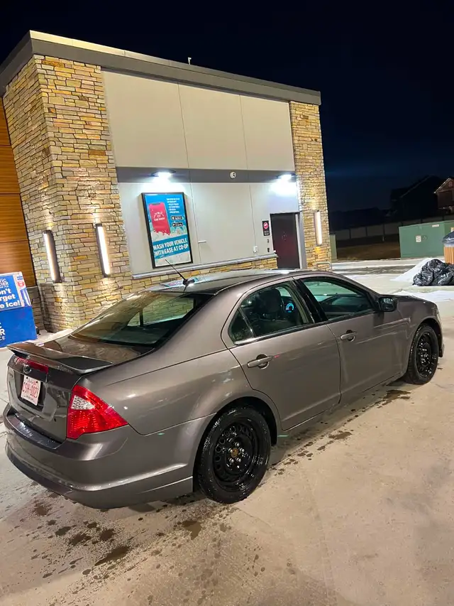 2010 Ford fusion - Photo 4