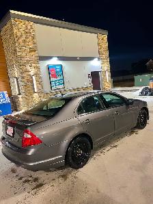 2010 Ford fusion - Photo 4