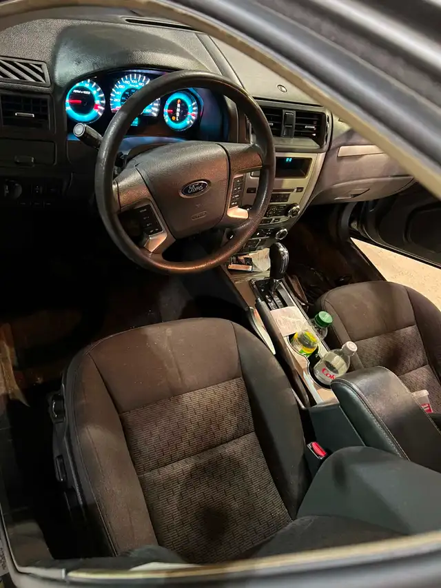 2010 Ford fusion - Photo 5