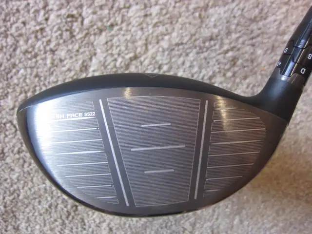 NEW SENIORS FLEX RH CALLAWAY ROGUE ST MAX 12 DRIVER