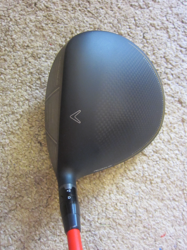 NEW SENIORS FLEX RH CALLAWAY ROGUE ST MAX 12 DRIVER - Photo 3