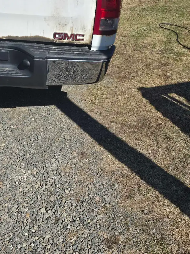 2011 GMC sierra - Photo 4