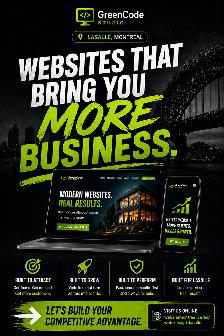 Grow credibility in Lasalle with a high-quality website