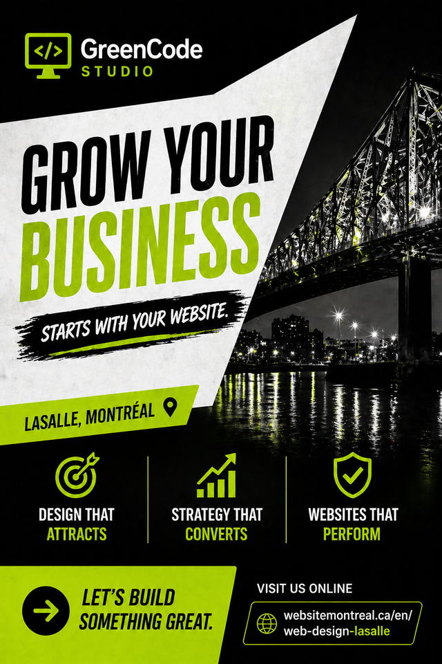 Grow credibility in Lasalle with a high-quality website - Photo 3