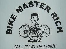 YES YOUR BOY BIKE MASTER RICH IS HERE FOR ALL BIKE REPAIRS!