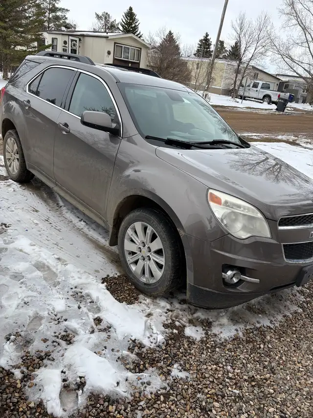 2012 chev equinox awd - Photo 3