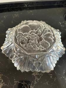 Glass bowl Embossed with Fruit & silicone Muffin Bakewear - Photo 2