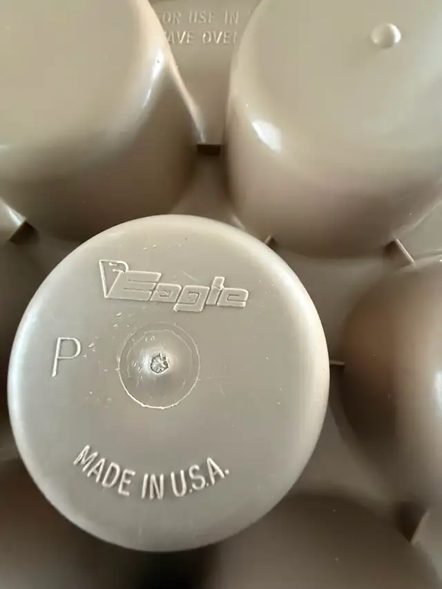 Glass bowl Embossed with Fruit & silicone Muffin Bakewear - Photo 4