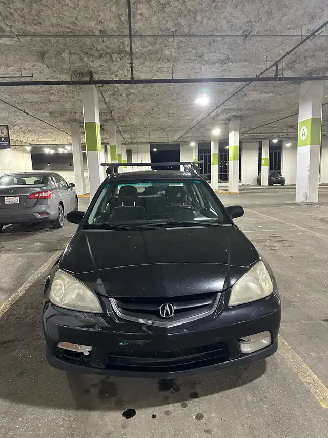 5 Speed 2005 Acura EL