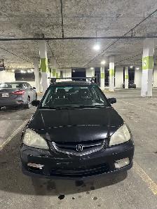 5 Speed 2005 Acura EL