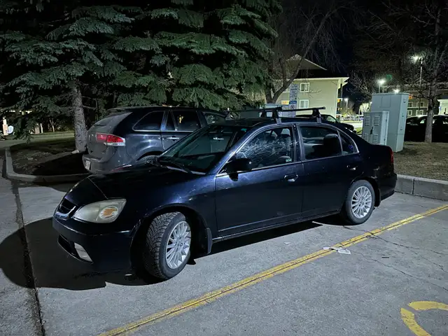 5 Speed 2005 Acura EL - Photo 8