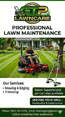 GTP LAWNCARE