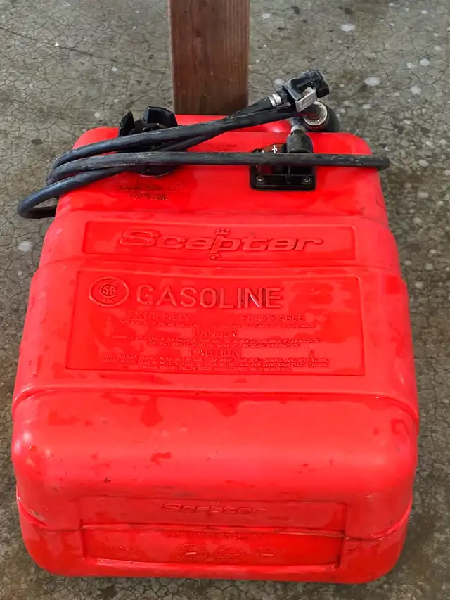 Yamaha 15hp Outboard Motor - Photo 6