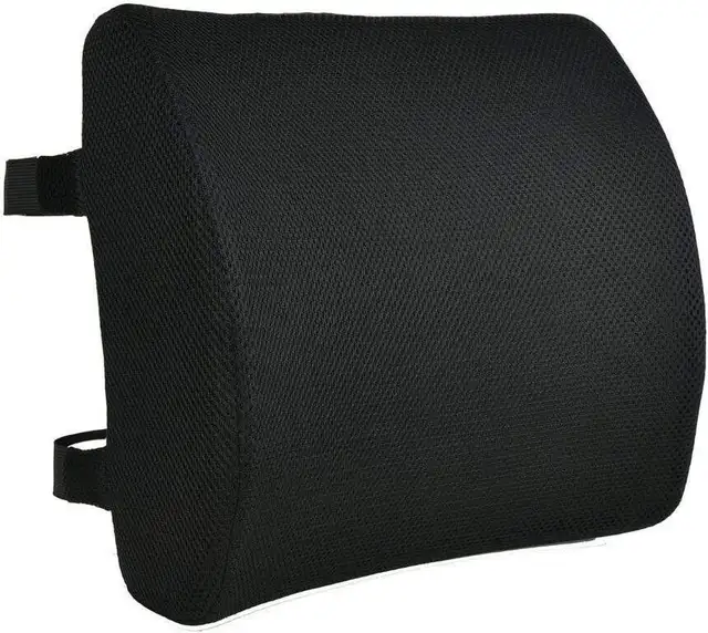 ALL R NEW -- Memory Foam Seat Bone Relief Seat Cushion Home