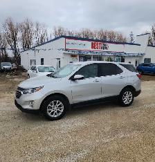 2019 Chevrolet Equinox LT All Wheel Drive