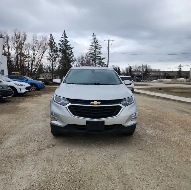 2019 Chevrolet Equinox LT All Wheel Drive - Photo 10