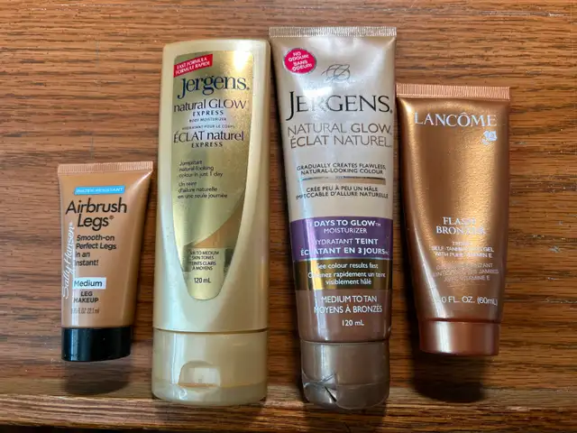 NEW Sally Hansen - Airbrush Legs®, lightweight leg makeup, - Photo 4