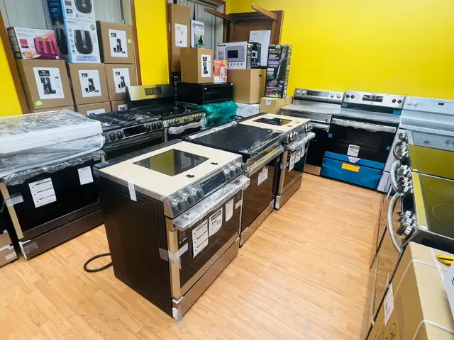 Open Box & Brand New Appliances – Starting from $155 - Photo 3