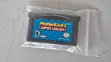 Mariokart Super Circuit GBA Game (32718930)