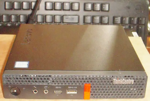 8th Gen i5-8500T 3.5GHz 6 Core 32GigsDDR4 M.2SSD Wifi