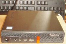 8th Gen i5-8500T 3.5GHz 6 Core 32GigsDDR4 M.2SSD Wifi