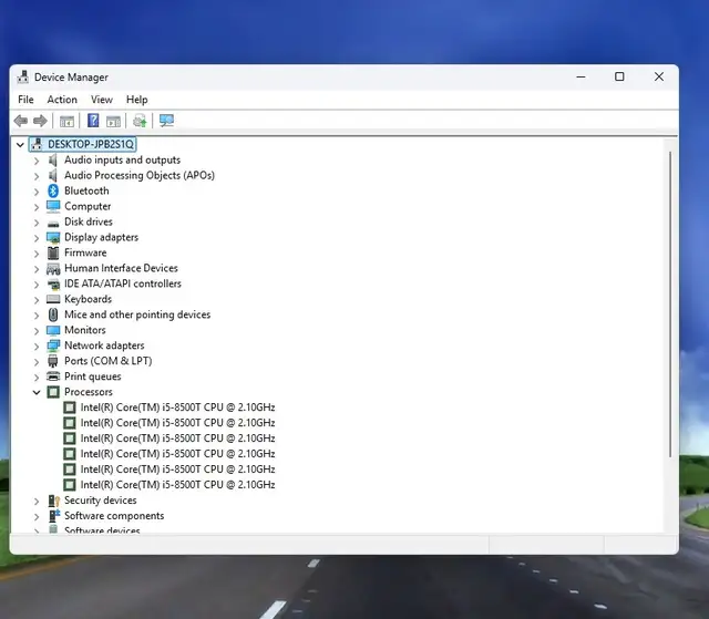 8th Gen i5-8500T 3.5GHz 6 Core 32GigsDDR4 M.2SSD Wifi - Photo 6